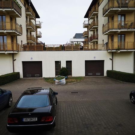 Apartament Edyta 斯维诺乌伊希切 外观 照片