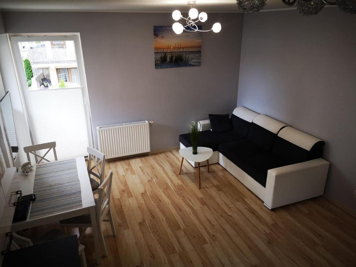 Apartament Edyta 斯维诺乌伊希切 外观 照片