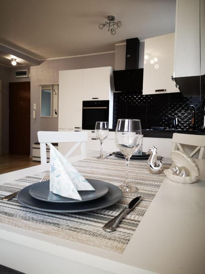 Apartament Edyta 斯维诺乌伊希切 外观 照片