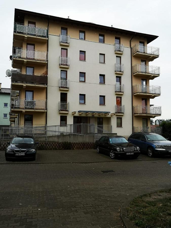 Apartament Edyta 斯维诺乌伊希切 外观 照片