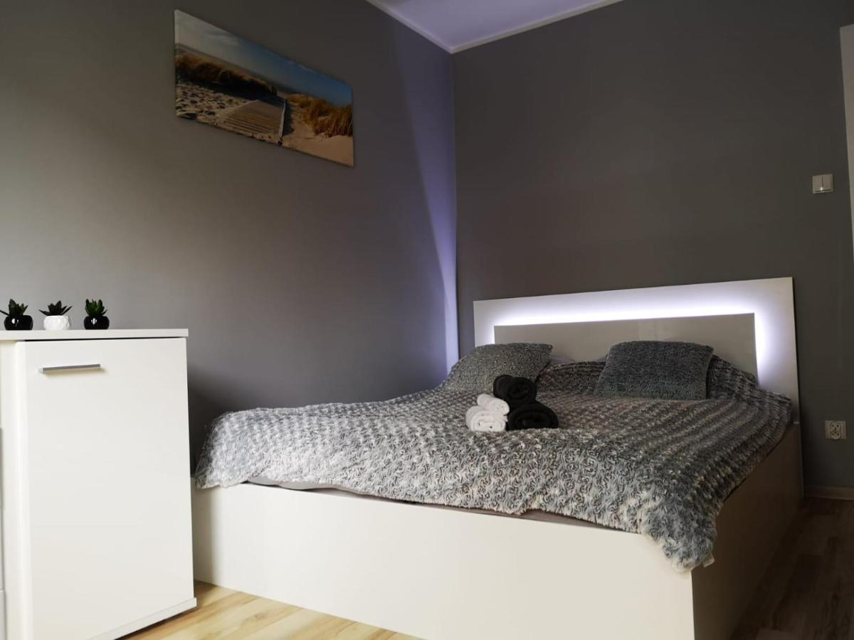 Apartament Edyta 斯维诺乌伊希切 外观 照片