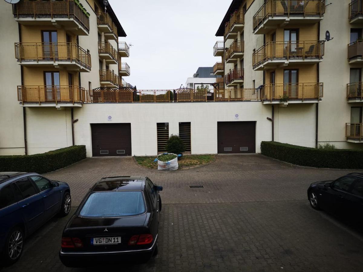 Apartament Edyta 斯维诺乌伊希切 外观 照片