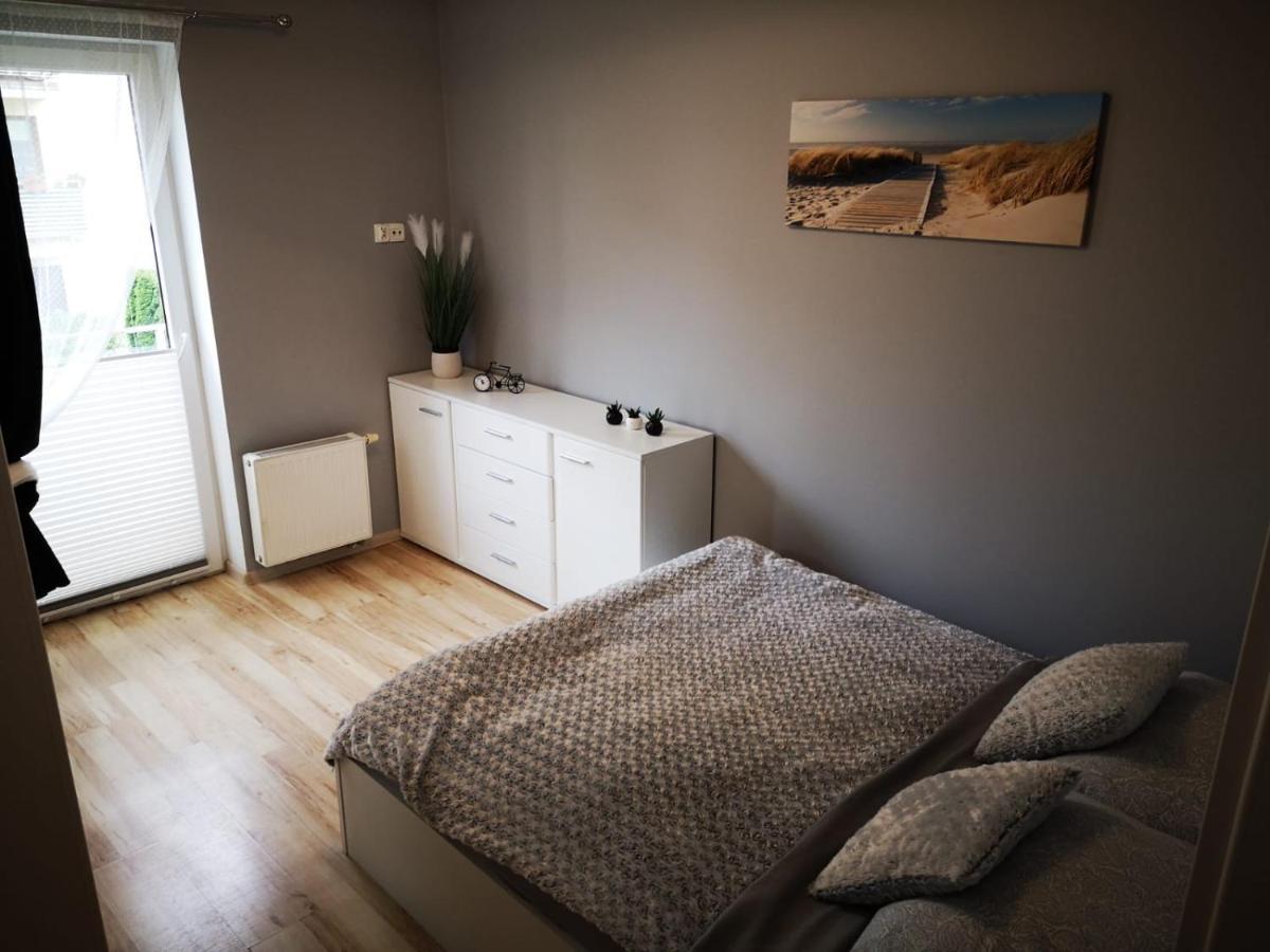 Apartament Edyta 斯维诺乌伊希切 外观 照片