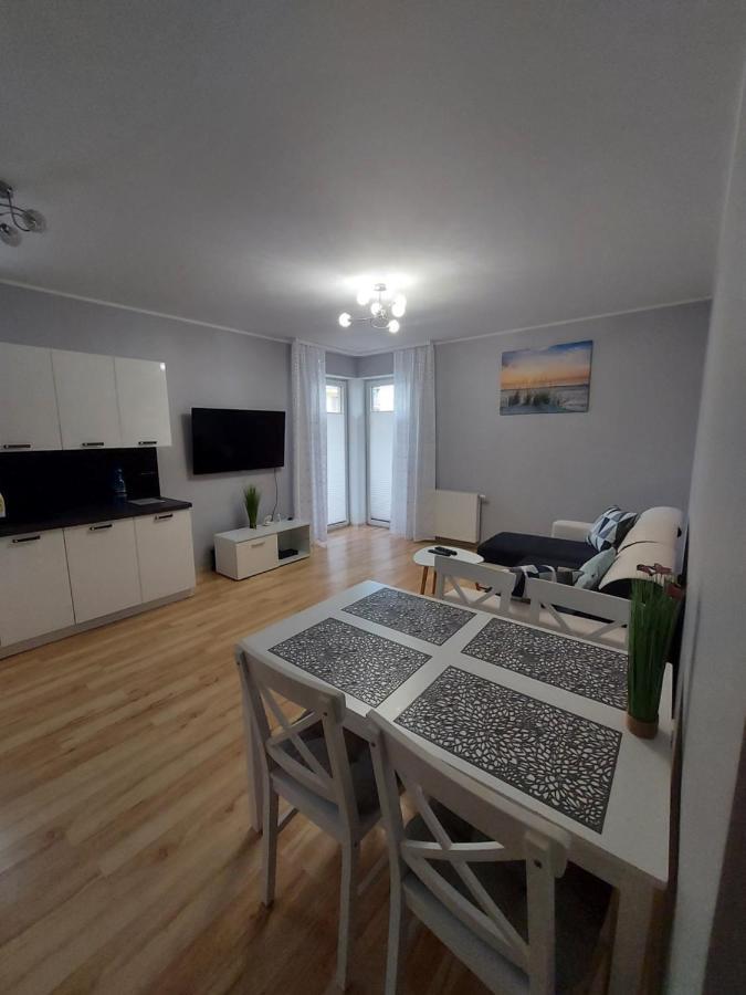 Apartament Edyta 斯维诺乌伊希切 外观 照片