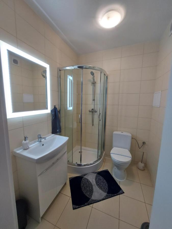 Apartament Edyta 斯维诺乌伊希切 外观 照片